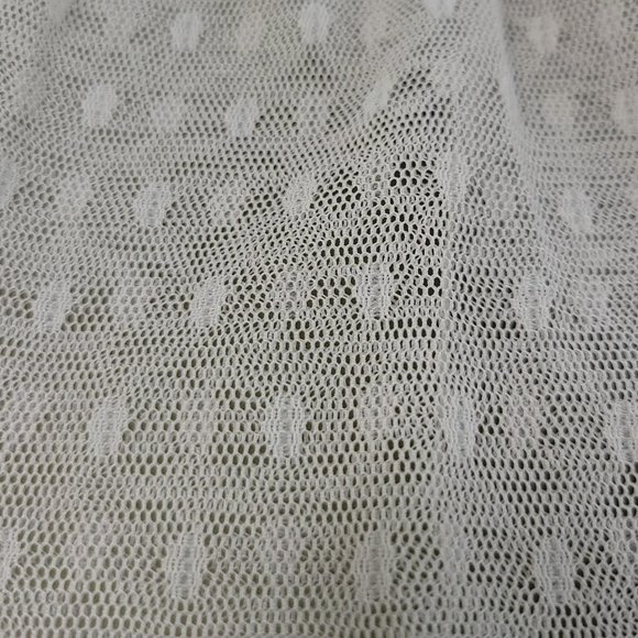 ❤2/$12❤ Girls H&M Cotton/Lace Graphic Tee, Loose Fitting (Dark Grey)- NWOT - Picture 5 of 7